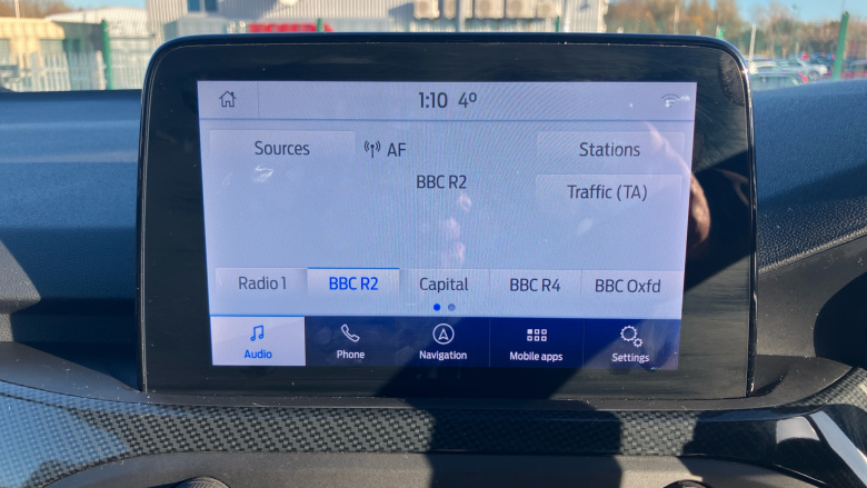 Ford Focus 1.0 EcoBoost 125 ST-Line Nav 5dr Petrol Hatchback